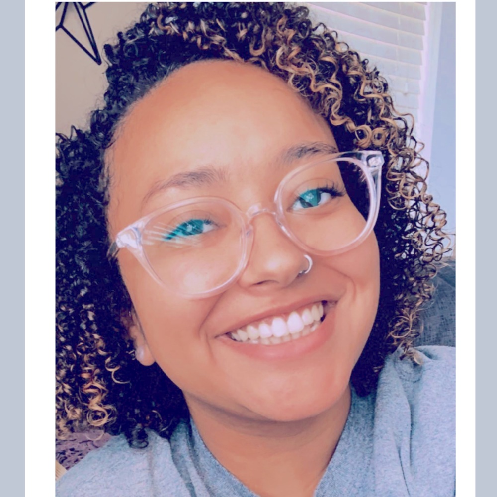 Cateye Clear Plastic Eyeglass Frames Big Round Nwt - image 3